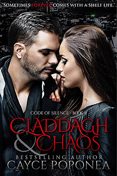 Claddagh and Chaos Book two Code of Silence Series