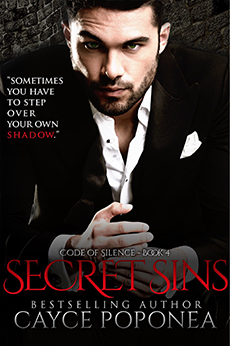 Secret Sins Book four Code of Silence Series